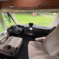Carthago campers CHIC C-LINE I 4.8LE uit 2021 Foto #8