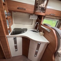 Carthago campers CHIC C-LINE I 4.8LE uit 2021 Foto #10