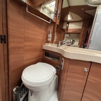 Carthago campers CHIC C-LINE I 4.8LE uit 2021 Foto #11