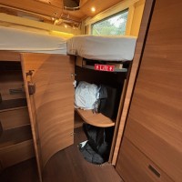 Carthago campers CHIC C-LINE I 4.8LE uit 2021 Foto #14
