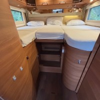 Carthago campers CHIC C-LINE I 4.8LE uit 2021 Foto #15