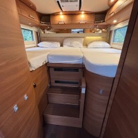 Carthago campers CHIC C-LINE I 4.8LE uit 2021 Foto #16