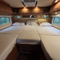 Carthago campers CHIC C-LINE I 4.8LE uit 2021 Foto #17