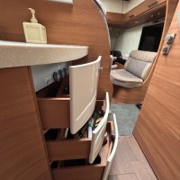 Carthago campers CHIC C-LINE I 4.8LE uit 2021 Foto #19