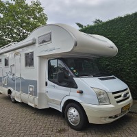 Tweedehands Ford campers camper kopen