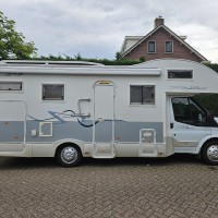 Ford campers RIMOR AAF59P3 uit 2007 Foto #1
