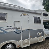 Ford campers RIMOR AAF59P3 uit 2007 Foto #2