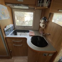 Ford campers RIMOR AAF59P3 uit 2007 Foto #4