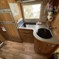 Ford campers RIMOR AAF59P3 uit 2007 Foto #6