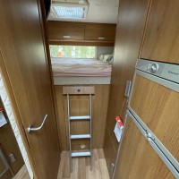 Ford campers RIMOR AAF59P3 uit 2007 Foto #8