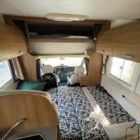 Ford campers RIMOR AAF59P3 uit 2007 Foto #9