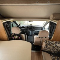 Ford campers RIMOR AAF59P3 uit 2007 Foto #11