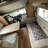 Ford campers RIMOR AAF59P3 uit 2007 Foto #13