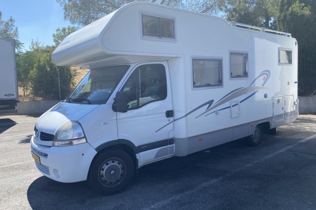 Tweedehands Adriatik campers camper kopen