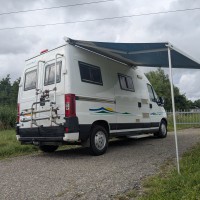 Fiat Ducato campers EUROCAMP uit 2004 Foto #1