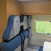 Fiat Ducato campers EUROCAMP uit 2004 Foto #3