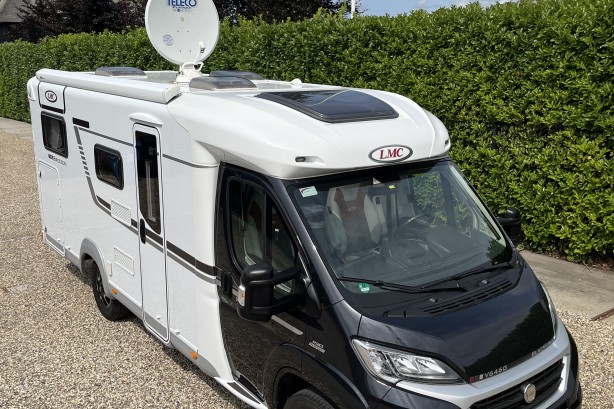 Tweedehands LMC campers camper kopen