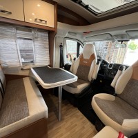 LMC campers V646 uit 2015 Foto #2