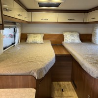 LMC campers V646 uit 2015 Foto #3