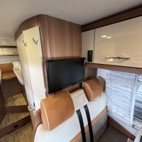 LMC campers V646 uit 2015 Foto #10