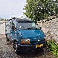 Tweedehands Renault campers camper kopen
