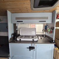 Renault campers MASTER 2.8 L1 H1 1.9 DCI EURO 2000 uit 2002 Foto #4