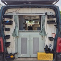 Renault campers MASTER 2.8 L1 H1 1.9 DCI EURO 2000 uit 2002 Foto #6