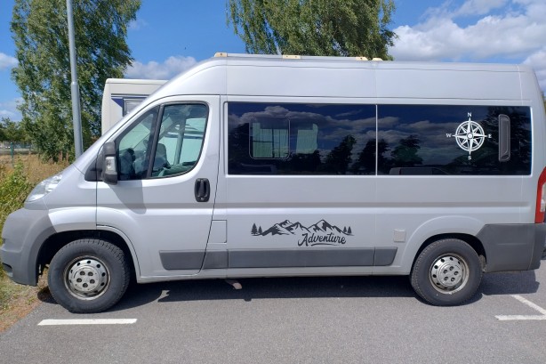 Tweedehands Peugeot campers camper kopen