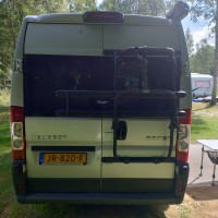 Peugeot campers BOXER uit 2008 Foto #5