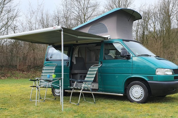 Tweedehands Volkswagen campers camper kopen