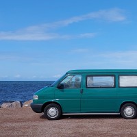 Volkswagen campers CALIFORNIA uit 1998 Foto #6