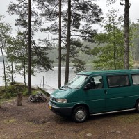 Volkswagen campers CALIFORNIA uit 1998 Foto #7