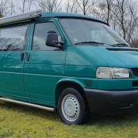 Volkswagen campers CALIFORNIA uit 1998 Foto #10