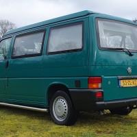 Volkswagen campers CALIFORNIA uit 1998 Foto #11