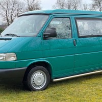 Volkswagen campers CALIFORNIA uit 1998 Foto #12