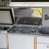 Volkswagen campers CALIFORNIA uit 1998 Foto #1