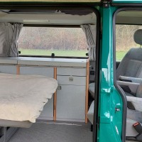 Volkswagen campers CALIFORNIA uit 1998 Foto #2
