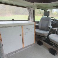 Volkswagen campers CALIFORNIA uit 1998 Foto #3