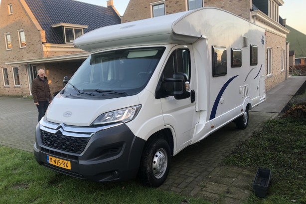 Tweedehands Pla campers camper kopen