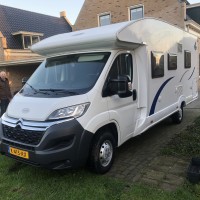 Tweedehands Pla campers camper kopen