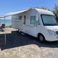 Tweedehands Pilote campers camper kopen