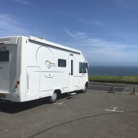 Pilote campers G703XDG uit 2009 Foto #1
