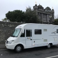 Pilote campers G703XDG uit 2009 Foto #2