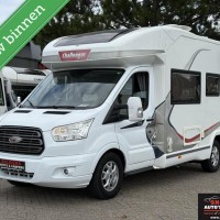 Tweedehands Challenger campers camper kopen