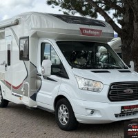 Challenger Genesis 170 automaat lengte 599.unieke formaat Foto #1