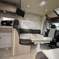 Challenger Genesis 170 automaat lengte 599.unieke formaat Foto #5