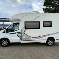 Challenger Genesis 170 automaat lengte 599.unieke formaat Foto #17
