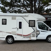 Challenger Genesis 170 automaat lengte 599.unieke formaat Foto #18