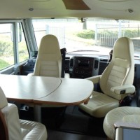 Pilote campers G703XDG uit 2009 Foto #7