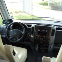 Pilote campers G703XDG uit 2009 Foto #8